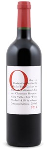 Dominus Estate 09 Othello Napa Valley Christian Moueix 2009